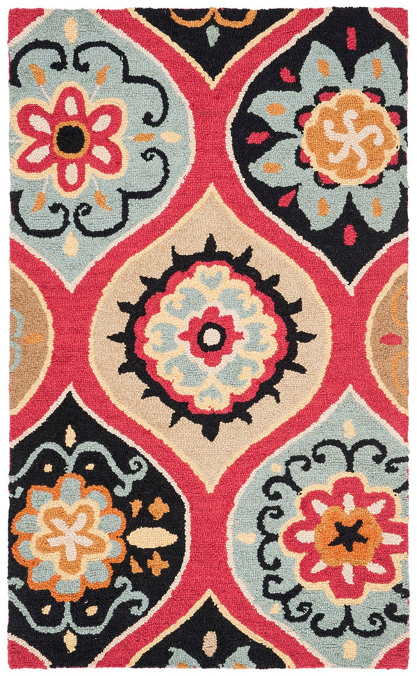 Safavieh Roslyn ROS415 Hand Tufted Rug