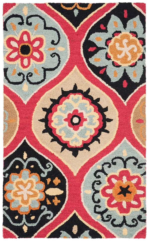 Safavieh Ros415 Hand Tufted Wool Rug ROS415A-3