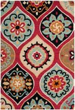 Safavieh Roslyn ROS415 Hand Tufted Rug