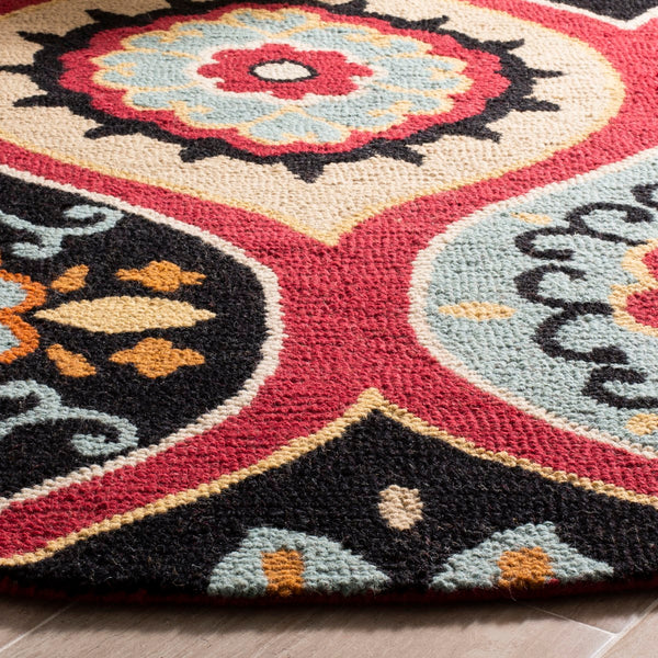 Safavieh Roslyn ROS415 Hand Tufted Rug