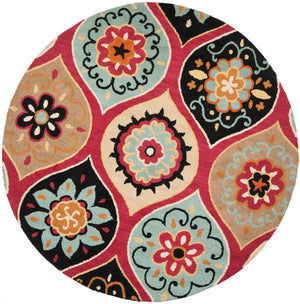 Safavieh Ros415 Hand Tufted Wool Rug ROS415A-3