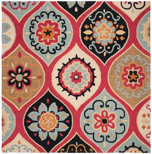 Safavieh Roslyn ROS415 Hand Tufted Rug