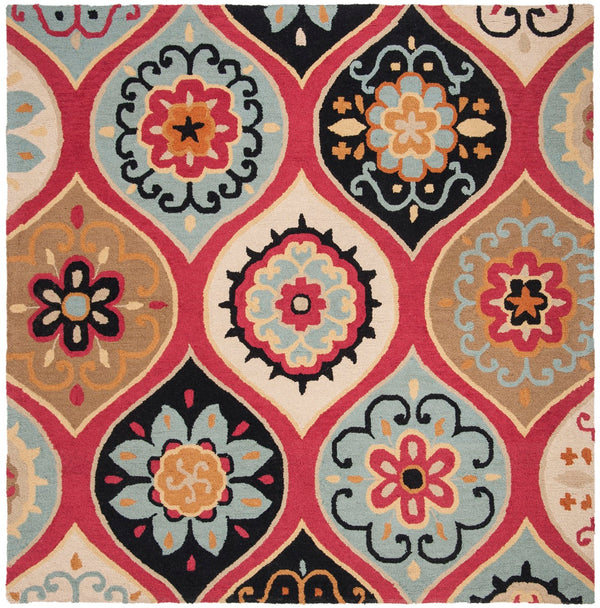 Safavieh Roslyn ROS415 Hand Tufted Rug