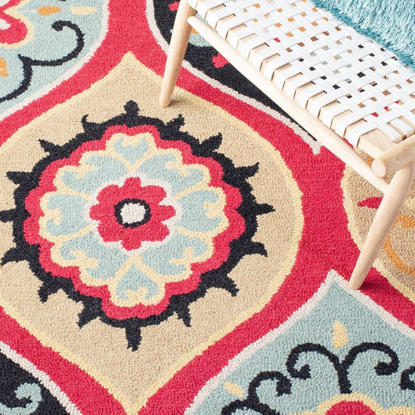 Safavieh Ros415 Hand Tufted Wool Rug ROS415A-3