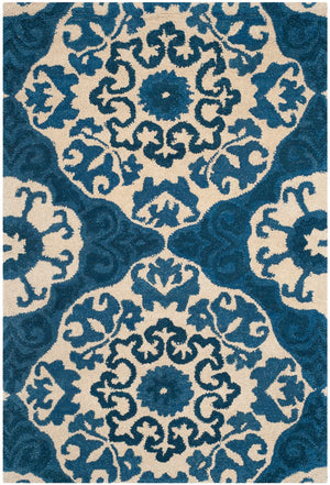 Safavieh Roslyn ROS525 Hand Tufted Rug