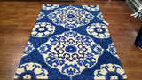 Safavieh Roslyn ROS525 Hand Tufted Rug