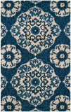 Safavieh Roslyn ROS525 Hand Tufted Rug