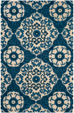 Safavieh Roslyn ROS525 Hand Tufted Rug