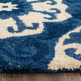 Safavieh Roslyn ROS525 Hand Tufted Rug