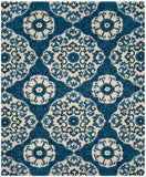 Safavieh Roslyn ROS525 Hand Tufted Rug