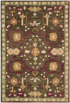 Safavieh Roslyn ROS535 Hand Tufted Rug