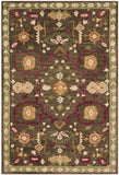 Roslyn ROS535 Hand Tufted Rug