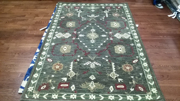 Safavieh Roslyn ROS535 Hand Tufted Rug