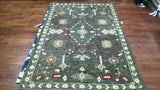 Safavieh Roslyn ROS535 Hand Tufted Rug