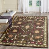 Safavieh Roslyn ROS535 Hand Tufted Rug