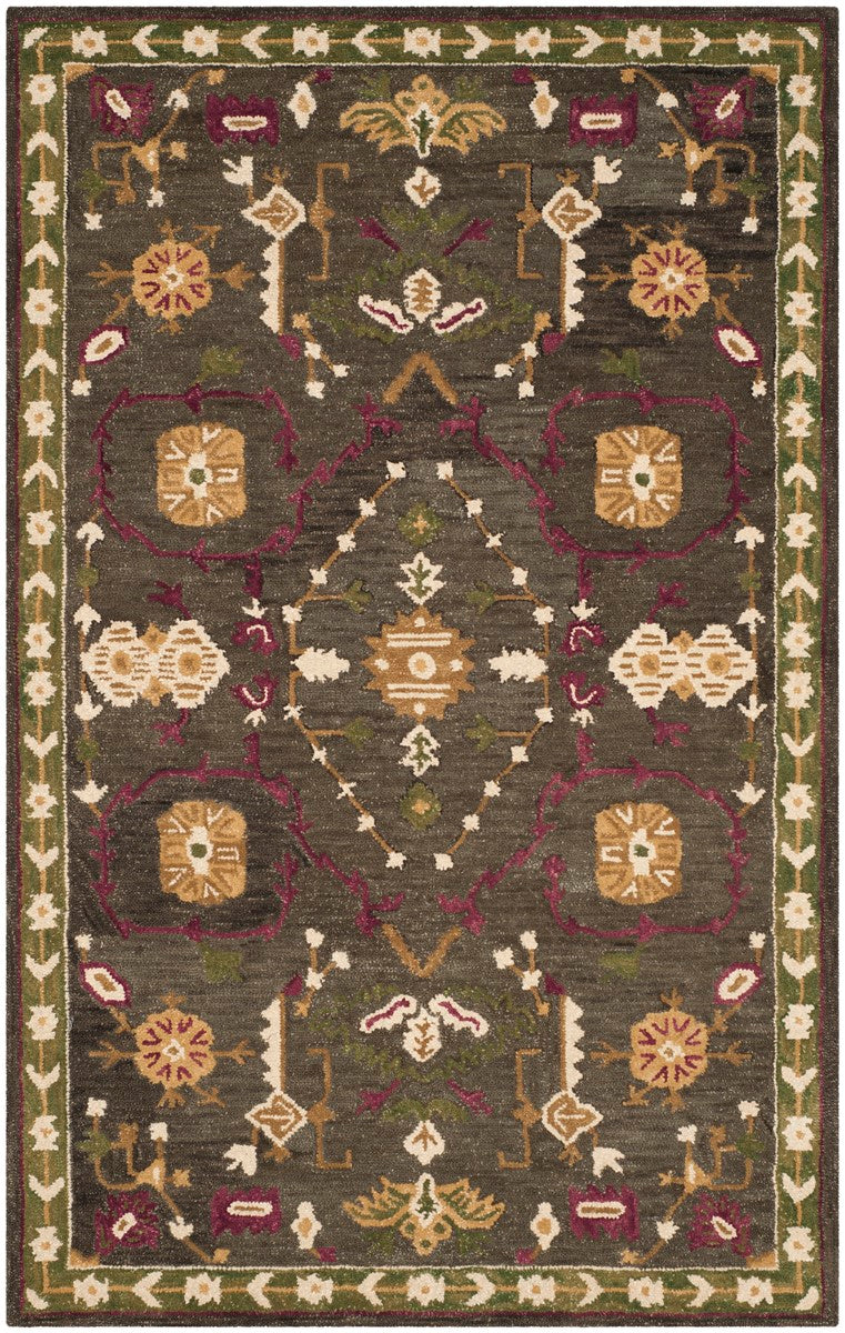 Safavieh Roslyn ROS535 Hand Tufted Rug