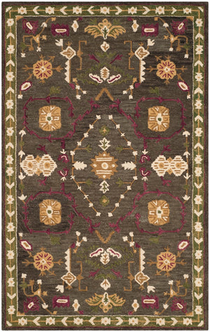 Safavieh Roslyn ROS535 Hand Tufted Rug