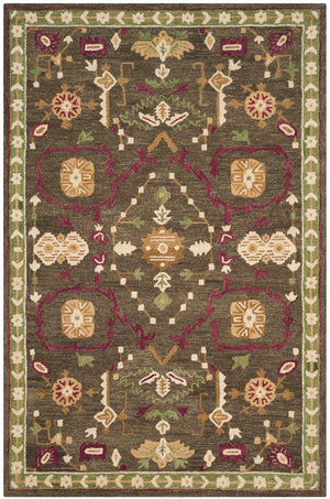 Safavieh Roslyn ROS535 Hand Tufted Rug