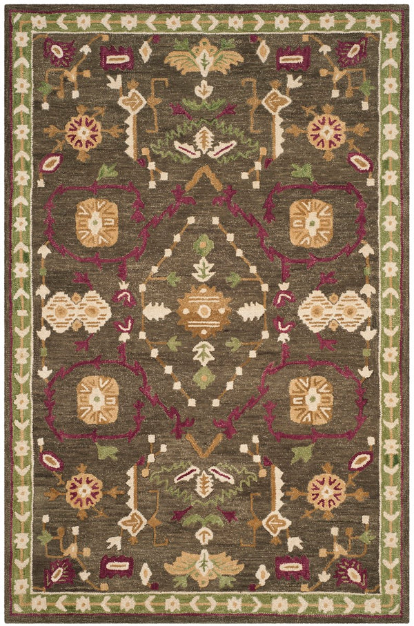 Safavieh Roslyn ROS535 Hand Tufted Rug