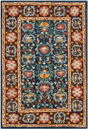 Safavieh Roslyn ROS545 Hand Tufted Rug