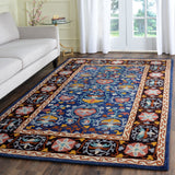 Safavieh Roslyn ROS545 Hand Tufted Rug