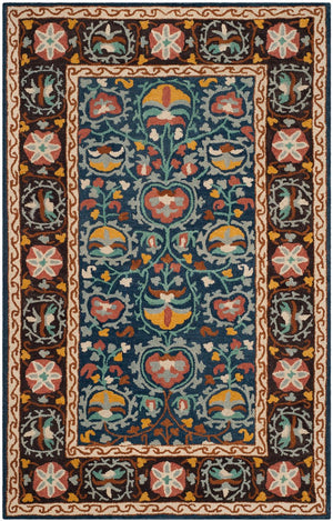 Safavieh Roslyn ROS545 Hand Tufted Rug