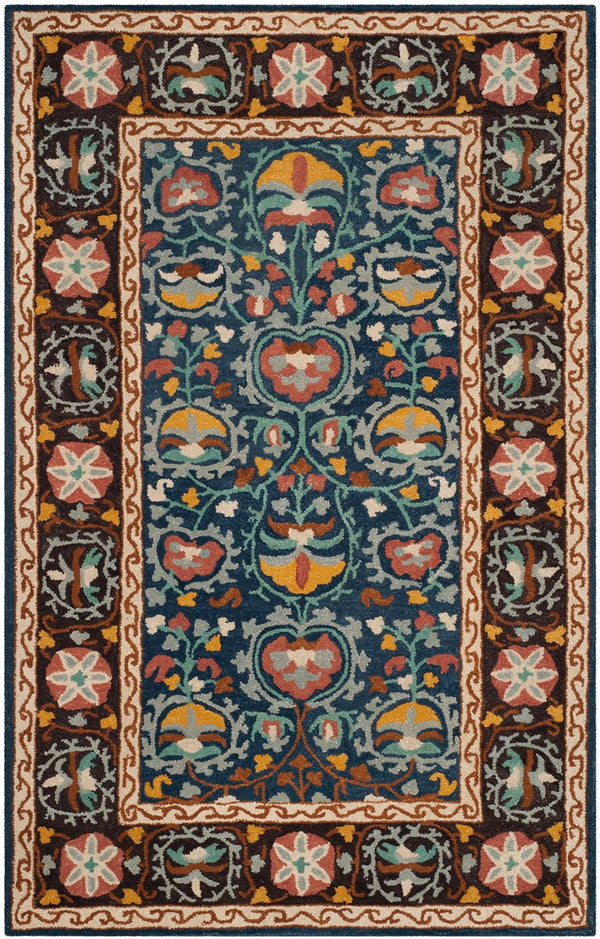 Safavieh Roslyn ROS545 Hand Tufted Rug
