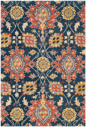 Safavieh Roslyn ROS565 Hand Tufted Rug