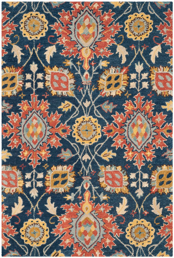 Safavieh Roslyn ROS565 Hand Tufted Rug