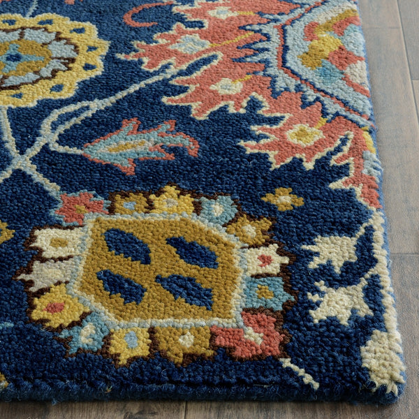 Safavieh Roslyn ROS565 Hand Tufted Rug