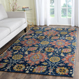 Safavieh Roslyn ROS565 Hand Tufted Rug