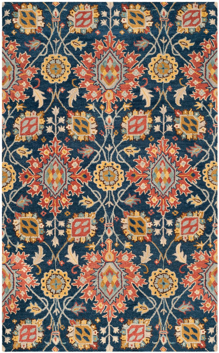 Safavieh Roslyn ROS565 Hand Tufted Rug