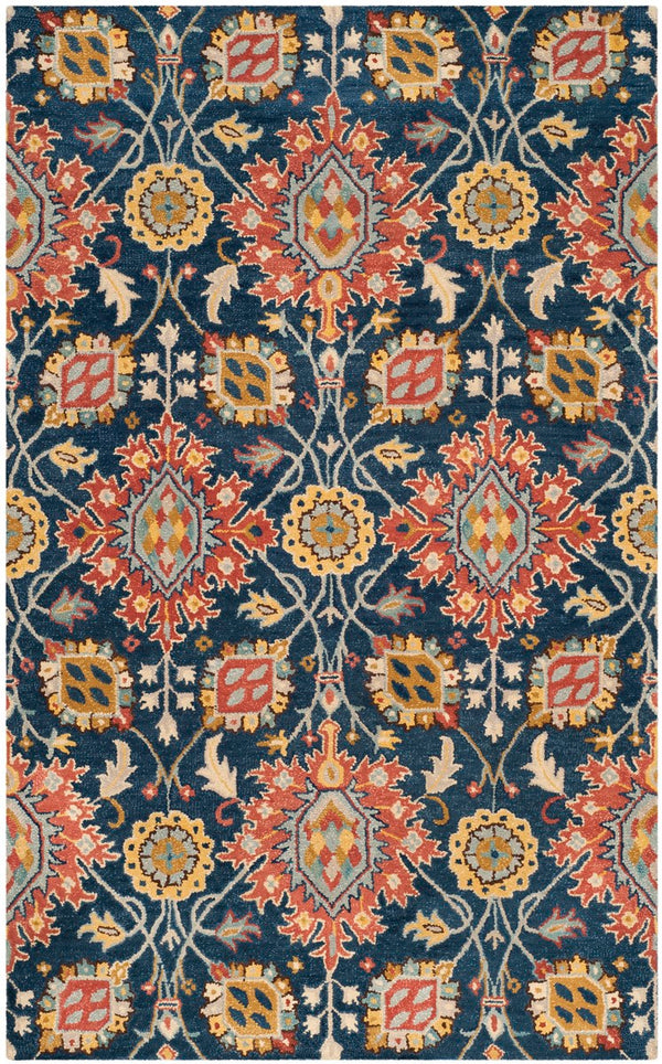 Safavieh Roslyn ROS565 Hand Tufted Rug