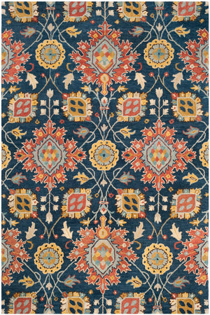 Safavieh Roslyn ROS565 Hand Tufted Rug