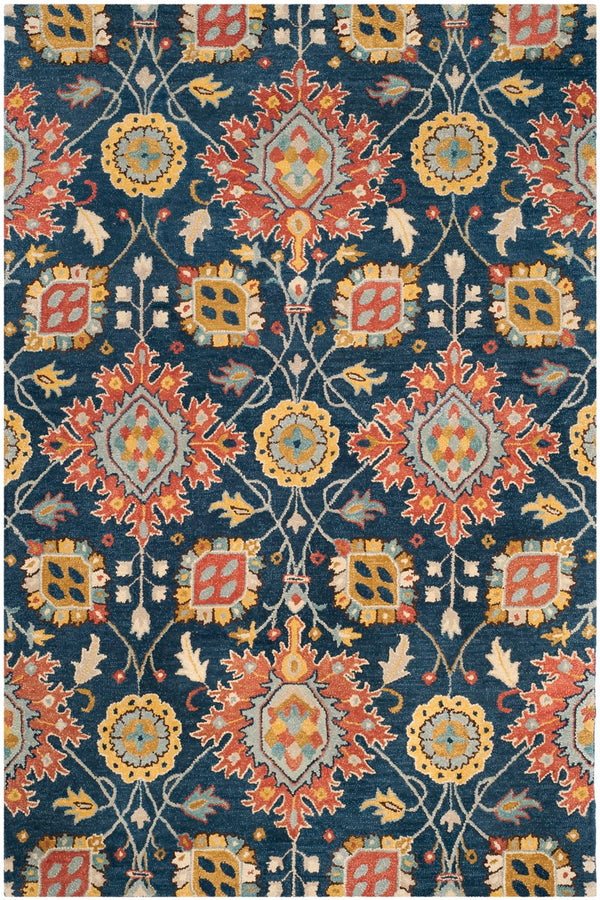 Safavieh Roslyn ROS565 Hand Tufted Rug