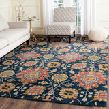 Safavieh Roslyn ROS565 Hand Tufted Rug