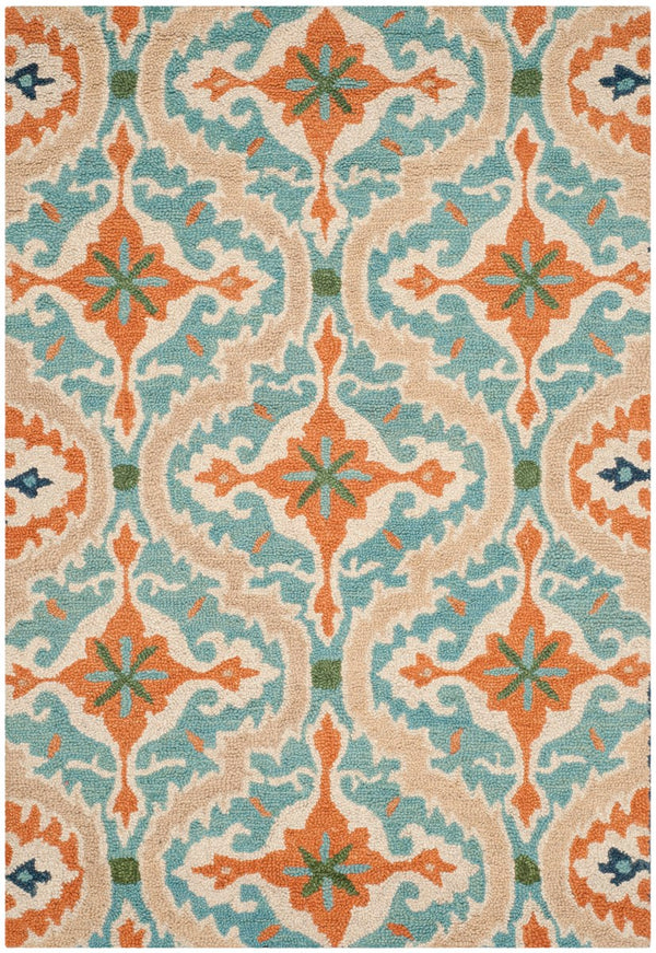 Safavieh Roslyn ROS595 Hand Tufted Rug