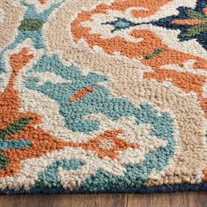 Safavieh Roslyn ROS595 Hand Tufted Rug