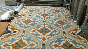 Safavieh Roslyn ROS595 Hand Tufted Rug