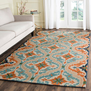 Safavieh Roslyn ROS595 Hand Tufted Rug