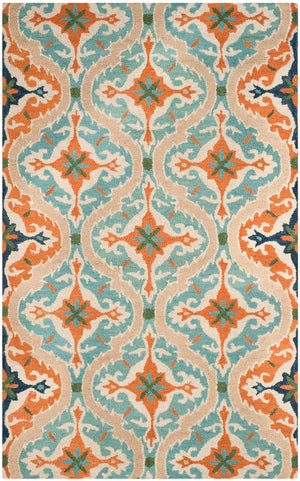 Safavieh Roslyn ROS595 Hand Tufted Rug