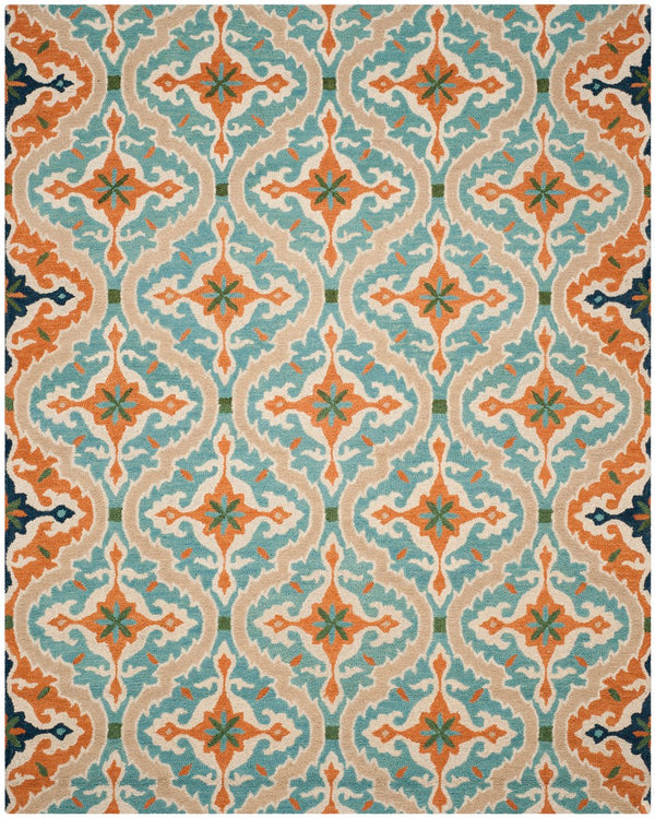 Safavieh Roslyn ROS595 Hand Tufted Rug