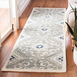 Safavieh Roslyn 601 Hand Tufted Wool and Cotton Rug ROS601A-9