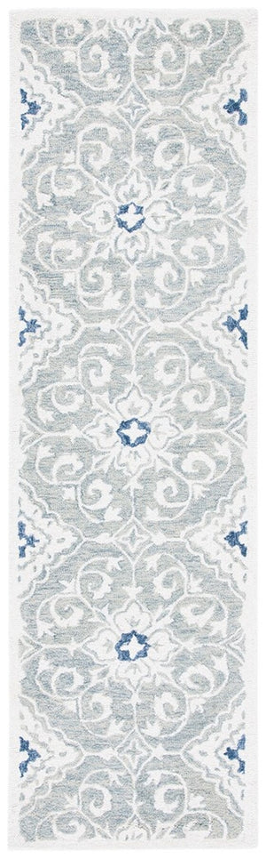 Safavieh Roslyn 601 Hand Tufted Wool and Cotton Rug ROS601A-9
