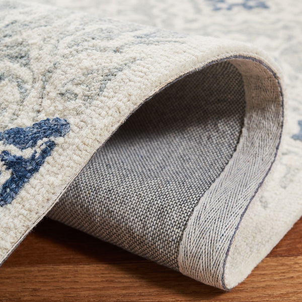 Safavieh Roslyn 601 Hand Tufted Wool and Cotton Rug ROS601A-9