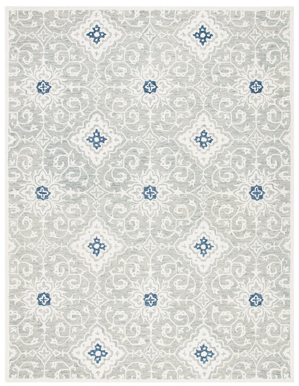 Safavieh Roslyn 601 Hand Tufted Wool and Cotton Rug ROS601A-9
