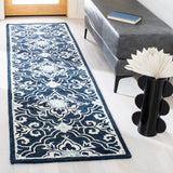 Safavieh Roslyn 603 Hand Tufted Wool and Cotton Rug ROS603N-7SQ