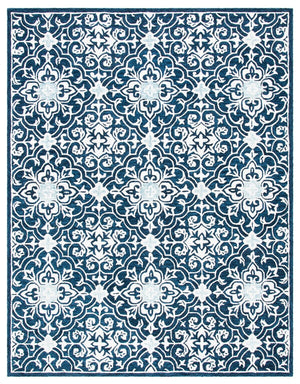 Safavieh Roslyn 603 Hand Tufted Wool and Cotton Rug ROS603N-7SQ