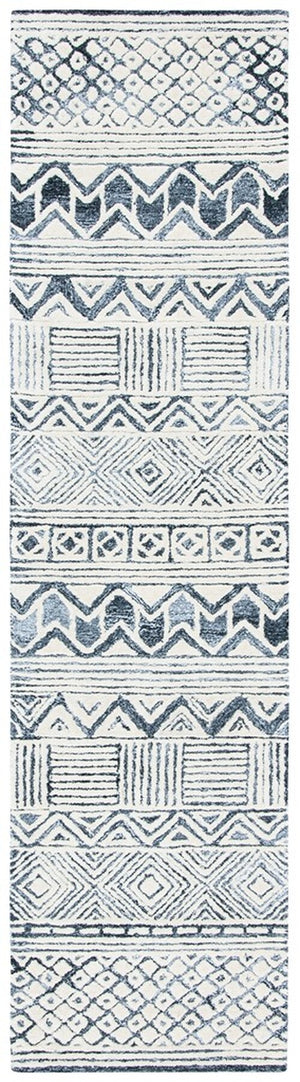 Roslyn Handtufted Bohemian Rug - Luxurious 60% Wool and 40% Pet Yarn for Cozy Home Décor Style