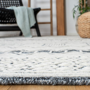 Roslyn Handtufted Bohemian Rug - Luxurious 60% Wool and 40% Pet Yarn for Cozy Home Décor Style